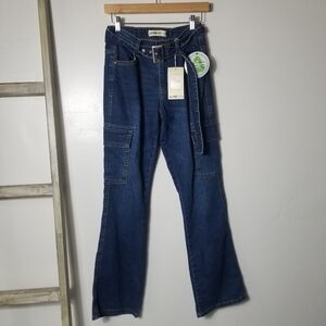 NWT LOVEGEN JUNIORS JEANS SIZE 7